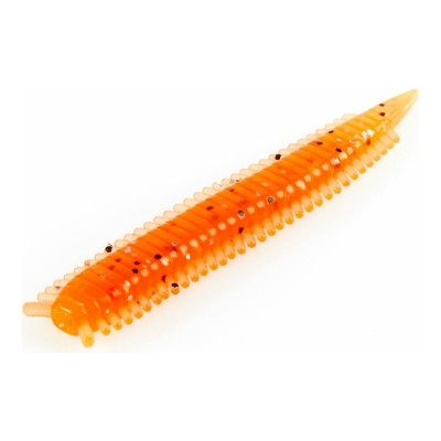 Съедобные искусственные черви Lucky John LJ Salty Sensation LUGWORM 140503-F29N