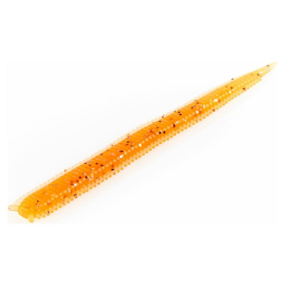 Съедобные искусственные черви LUCKY JOHN LJ Salty Sensation LUGWORM 4.5in /F29 15шт. 140504-F29N