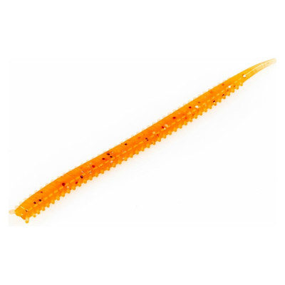 Съедобные искусственные черви LUCKY JOHN LJ Salty Sensation SANDWORM 4.0in /F29 15шт. 140502-F29N