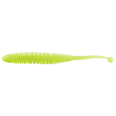 Съедобные искусственные слаги LUCKY JOHN LJ Pro Series SPANKY WORM, 3.2 дюйма (8.00 см), цвет S88, 10 шт. 140161-S88