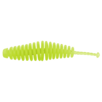 Съедобные искусственные слаги LUCKY JOHN LJ Pro Series TRICK WORM, 2.5 дюйма (6.35 см), цвет S88, 7 шт. 140177-S88