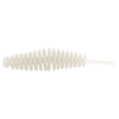 Съедобные искусственные слаги LUCKY JOHN LJ Pro Series TRICK WORM, 2.0 дюйма (5.0 см), цвет 026, 10 шт. 140160-026