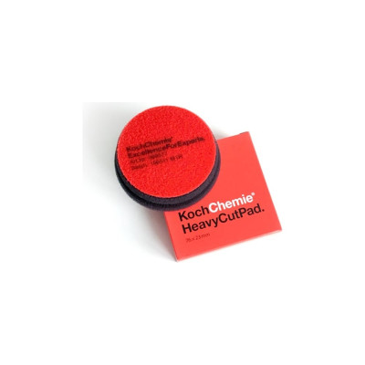 Режущий поролоновый полировальный круг Koch Chemie Heavy Cut Pad 999577 019432