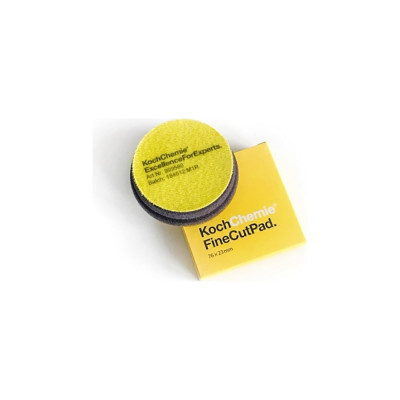 Режущий поролоновый полировальный круг Koch Chemie Fine Cut Pad 999580 019425
