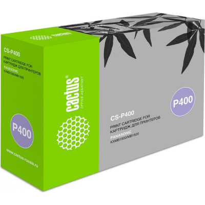 Лазерный картридж для panasonic mb1500/mb1507/mb1520 Cactus kx-fat411a7 807404
