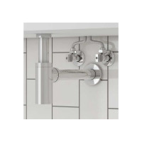 IDDIS Кран угловой, с отражателем, 1/2; 1/2, шаровой, латунь, 910B0P1B2CZ
