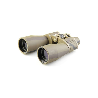 Бинокль Veber Classic БПЦ 30*60 VR камуфлированный 10963