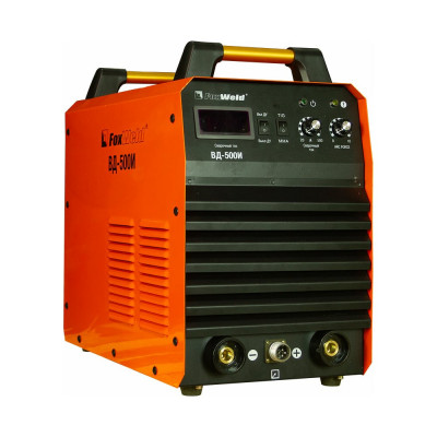 Сварочный инвертор Foxweld ВД-500И 6397