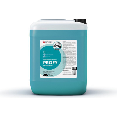 Концентрированный бесконтактный автошампунь Complex Profy 11265