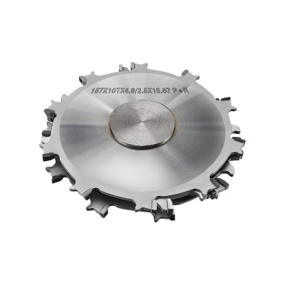 PROCUT Диск пильный DADO 157x15.87x4.8/2.5 Z=10+10 781.1571610D