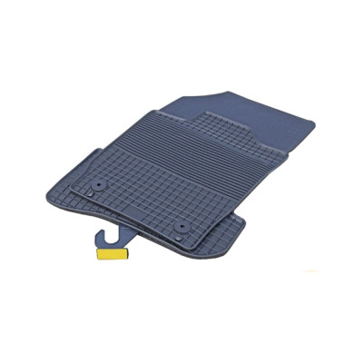 Коврики PSV Kia Sportage II 2004 2010 г резиновый Doma 105274