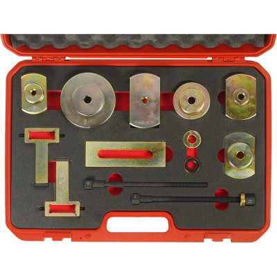 Набор для снятия/установки сайлентблоков подрамника MERCEDES W204 JTC-4334