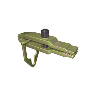 Большой длинный зажим Сорокин 1т 6.4