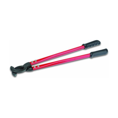 Рычажный кабелерез со сменной режущей головкой для кабеля диаметром до 26мм или сечением до 120кв.мм CIMCO 12 0147