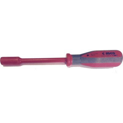 Изолированная отвертка c шестигранной торцевой головкой CIMCO SW9 11 7809
