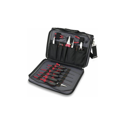 Набор-сумка профессионального инструмента CIMCO Elektronik 17 3310