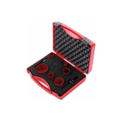 Набор коронок CIMCO ELEKTRO METRISCH 20 7573