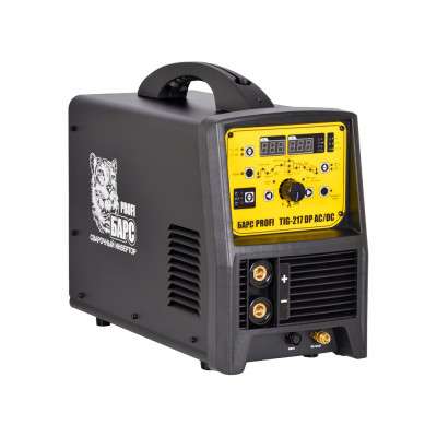 Аргонодуговая установка БАРСВЕЛД БАРС Profi TIG-217 DP AC/DC МОД. II СВ000012645