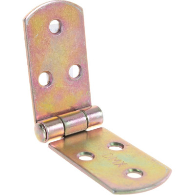 Французская петля Rusconnect ZF120 120x35x2,5 мм 10 шт 8071