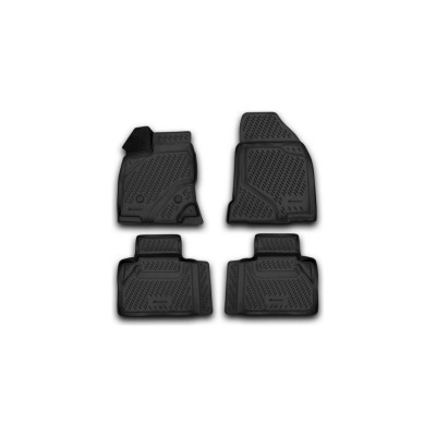 Коврики в салон Ford Edge, 2013- ELEMENT CARFRD00023k