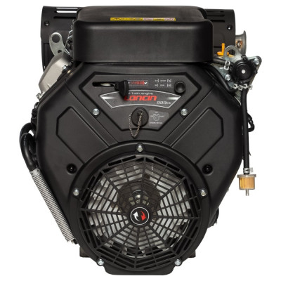 Двигатель Loncin LC2V90FD, B-type, V-образный, конусный вал 00-00005753