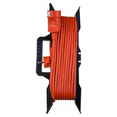 Удлинитель на рамке Perfeo с заземлением RU POWER 10м 30015370