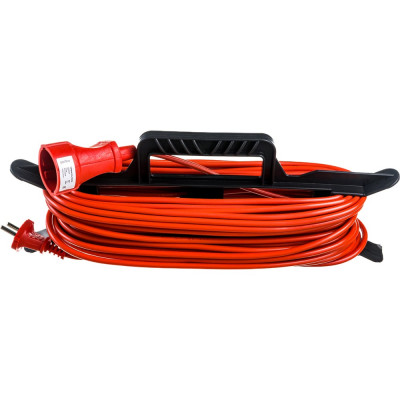 Удлинитель на рамке Perfeo без заземления RU POWER 30м 30015367