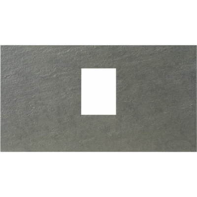 Столешница ALLEN BRAU 1.21011.GR-S INFINITY 85 graphite structure 00274516