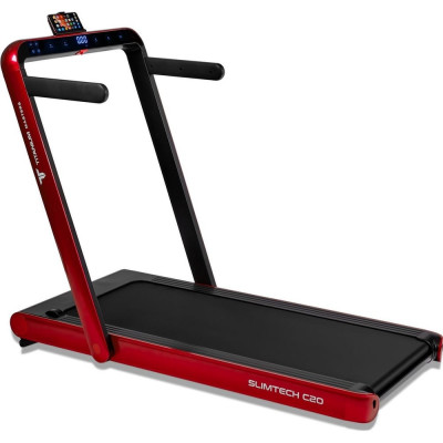 Беговая дорожка Titanium Masters Slimtech C20, красная C20 RED TM Slimtech C20 RED