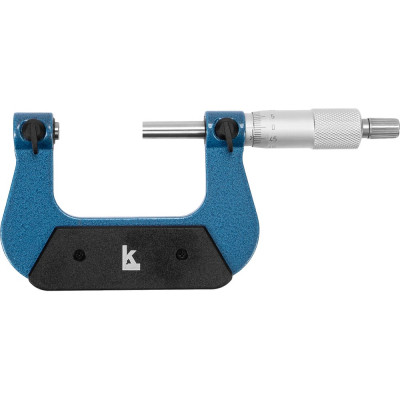 Резьбовой микрометр КАЛИБРОН 1090302