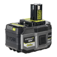 Аккумулятор Ryobi RB1880T 18В 5133006264