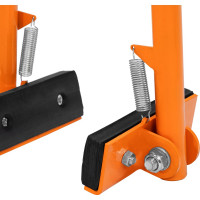 Захват бордюрного камня ручной СИБРТЕХ до 300 мм, 80 кг 18161