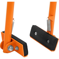 Захват бордюрного камня ручной СИБРТЕХ до 300 мм, 80 кг 18161