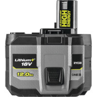 Аккумулятор 18В, 12 А*ч RB18120T Ryobi 5133006265