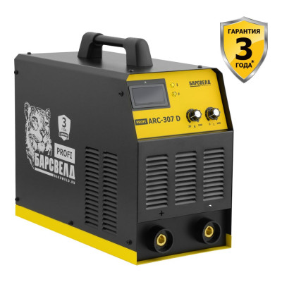 Инвертор БАРСВЕЛД Profi ARC-307 D 380В СВ000009248