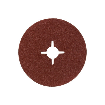 Круг фибровый шлифовальный для УШМ (180 мм; К80) Bosch 2608605487