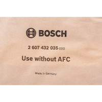 Мешок бумажный для GAS 35 L AFC; GAS 35 M AFC Professional Bosch 2607432035