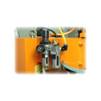 Машина контактной сварки с линейным пневмоприводом и микропроцессором Foxweld МТ-25 3686