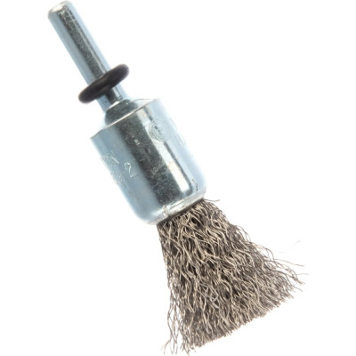 Щетка кистевидная (15 мм; хвост 6 мм) INOX Bosch 2608622126