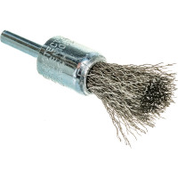 Щетка кистевидная (15 мм; хвост 6 мм) INOX Bosch 2608622126