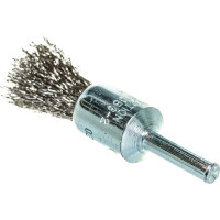 Щетка кистевидная (15 мм; хвост 6 мм) INOX Bosch 2608622126