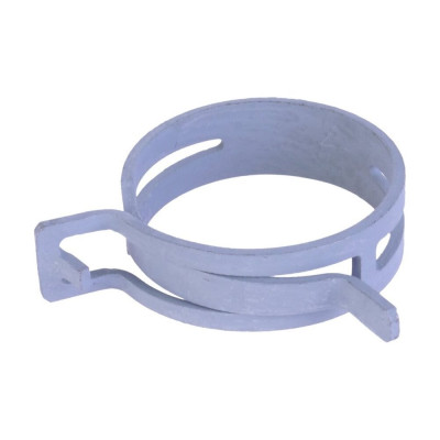 Пружинный хомут MUBEA 26x12 серый, FBS, Германия 26012008005