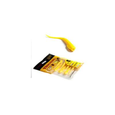 Съедобные искусственные твистеры LUCKY JOHN LJ Pro Series TROUTINO 1.7in, цвет 101, 12шт. 140124-101
