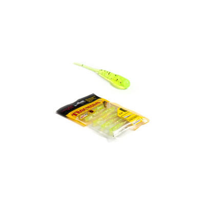 Съедобные искусственные твистеры LUCKY JOHN LJ Pro Series TROUTINO 2.1in, цвет 071, 10шт. 140125-071