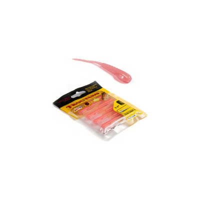 Съедобные искусственные твистеры LUCKY JOHN LJ Pro Series TROUTINO 2.1in, цвет S20, 10шт. 140125-S20