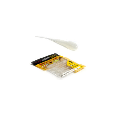 Съедобные искусственные твистеры LUCKY JOHN LJ Pro Series TROUTINO 2.1in, цвет 033, 10шт. 140125-033