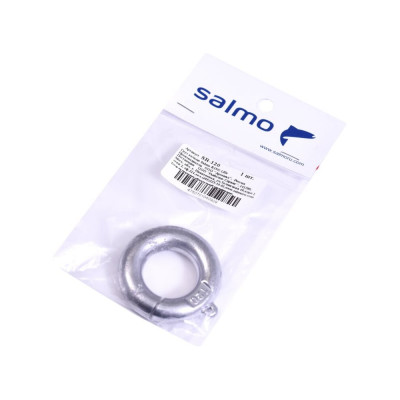 Груз кольцо SALMO RING 120г SR-120