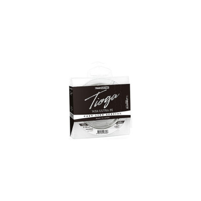 Плетёная леска SALMO Team TIOGA Silver Grey 150/024 TS5015-024