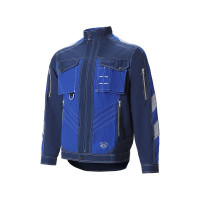 Костюм СОЮЗСПЕЦОДЕЖДА Прогресс темно-синий/василек, р. 60-62, рост 170-176 2000000065076