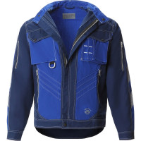 Костюм СОЮЗСПЕЦОДЕЖДА Прогресс темно-синий/василек, р. 60-62, рост 170-176 2000000065076